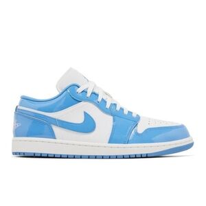 Air Jordan 1 Low SE 'Legend Blue' Size Men's 9.5 Sku FZ2138 114
